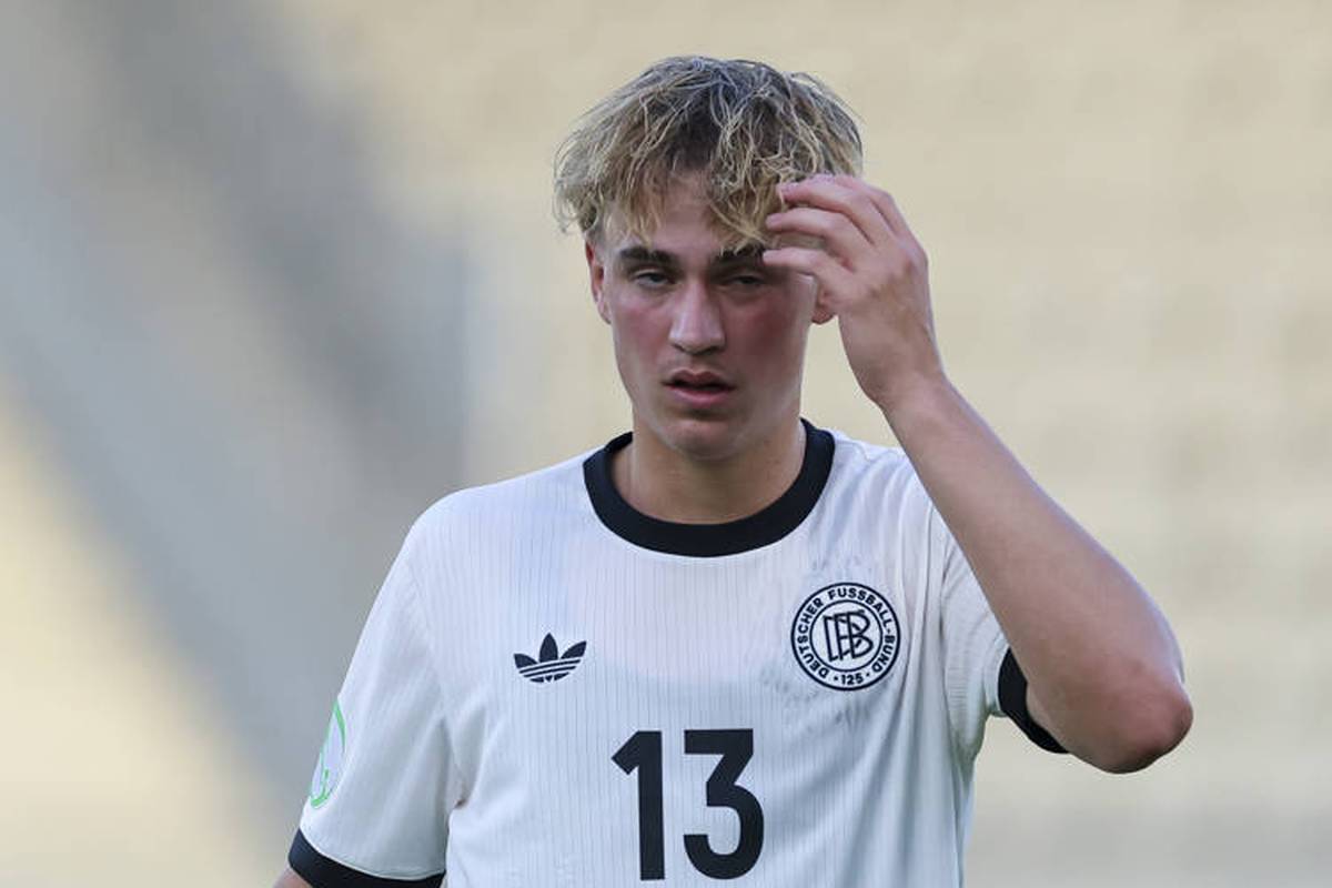 FC Bayern gibt U17-Weltmeister ab