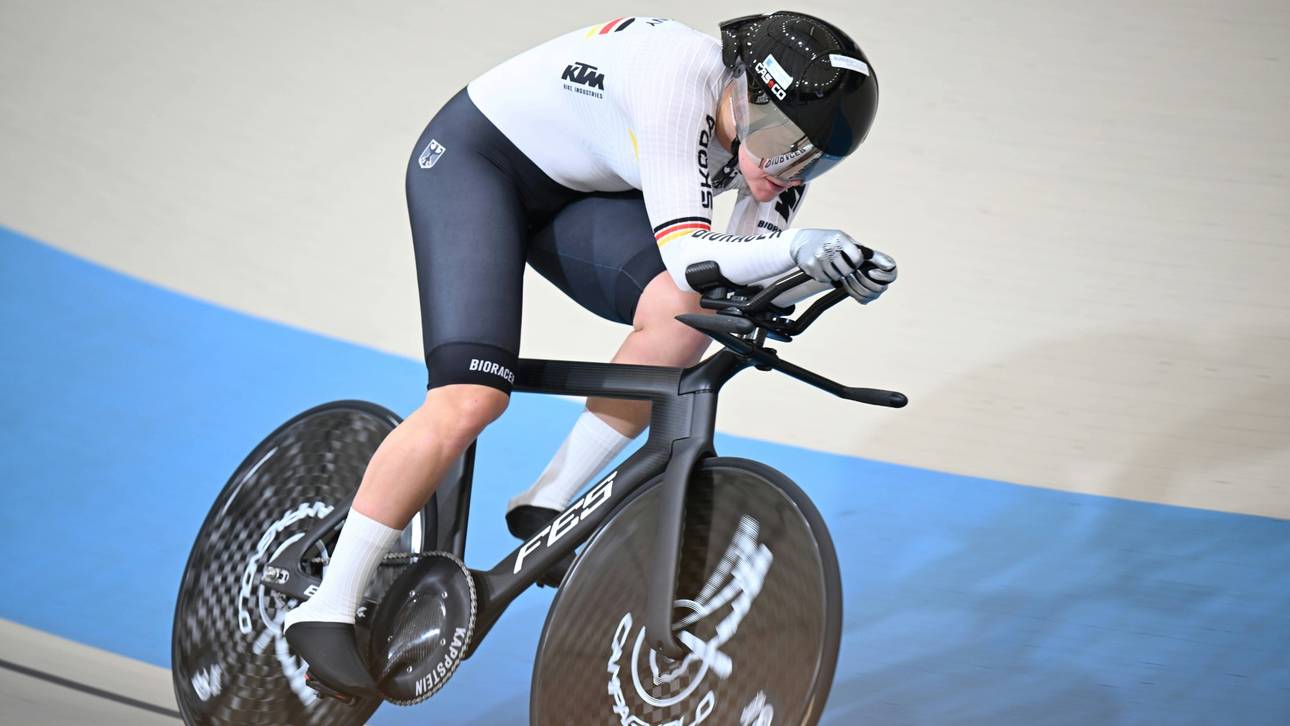 Top-Sprinterin verpasst Medaille