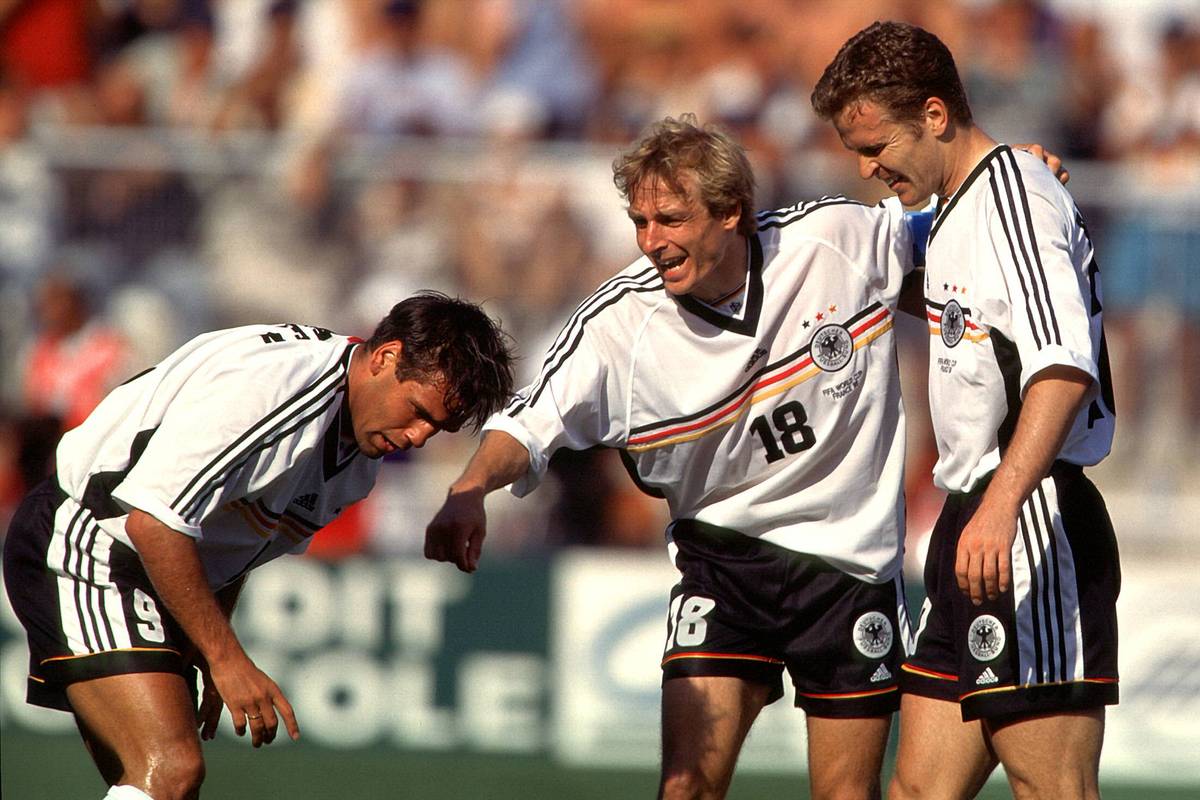 Ewiger Zweiter - und trotzdem eine deutsche Legende