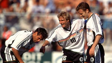 Er war dreimal Bundesliga-Torschützenkönig, Pokalsieger und Champions-League-Finalist. Trotzdem gehörte Ulf Kirsten im Nationalteam selten zur ersten Garde. Eine große Karriere im Schatten der Superstars.