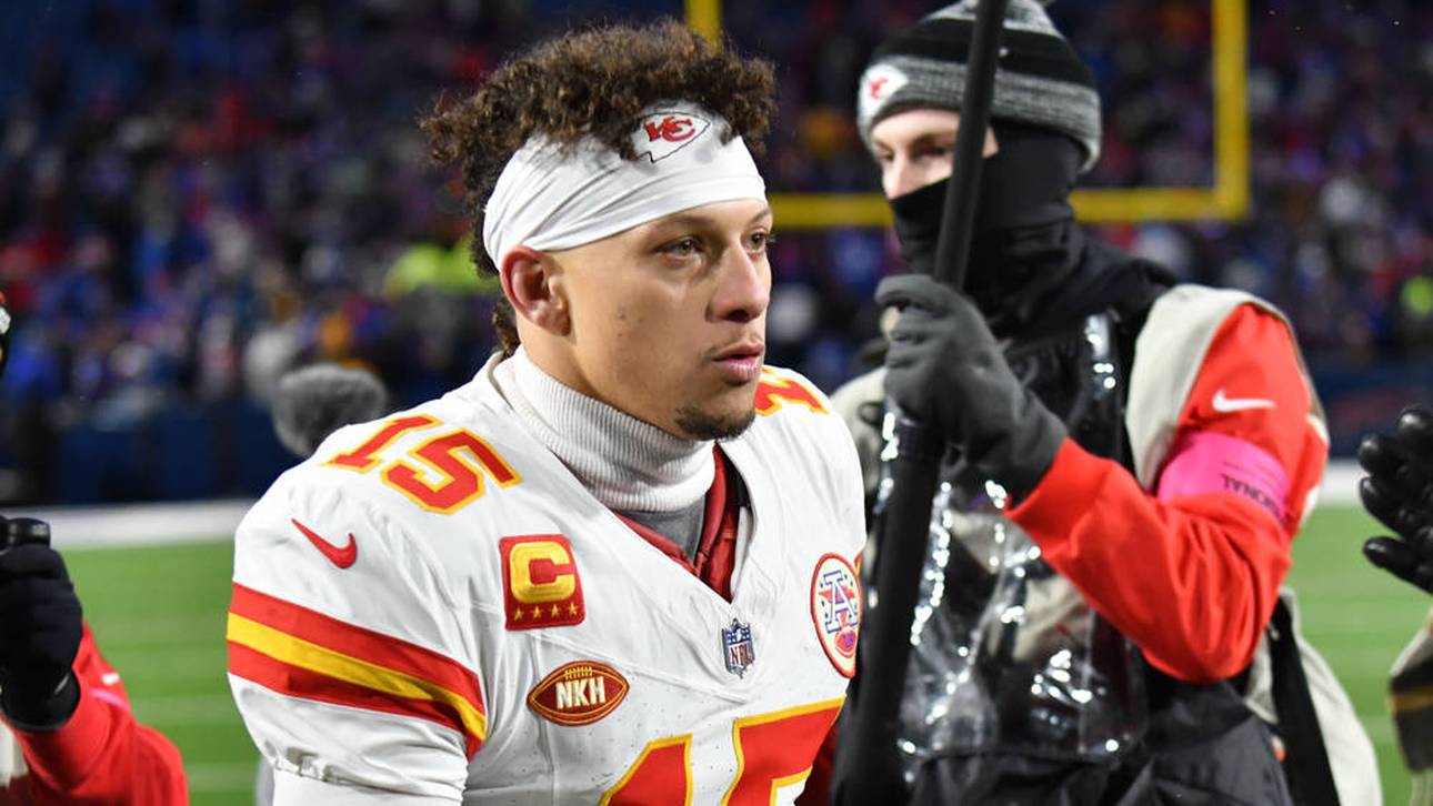 Wer es Mahomes vermasseln könnte