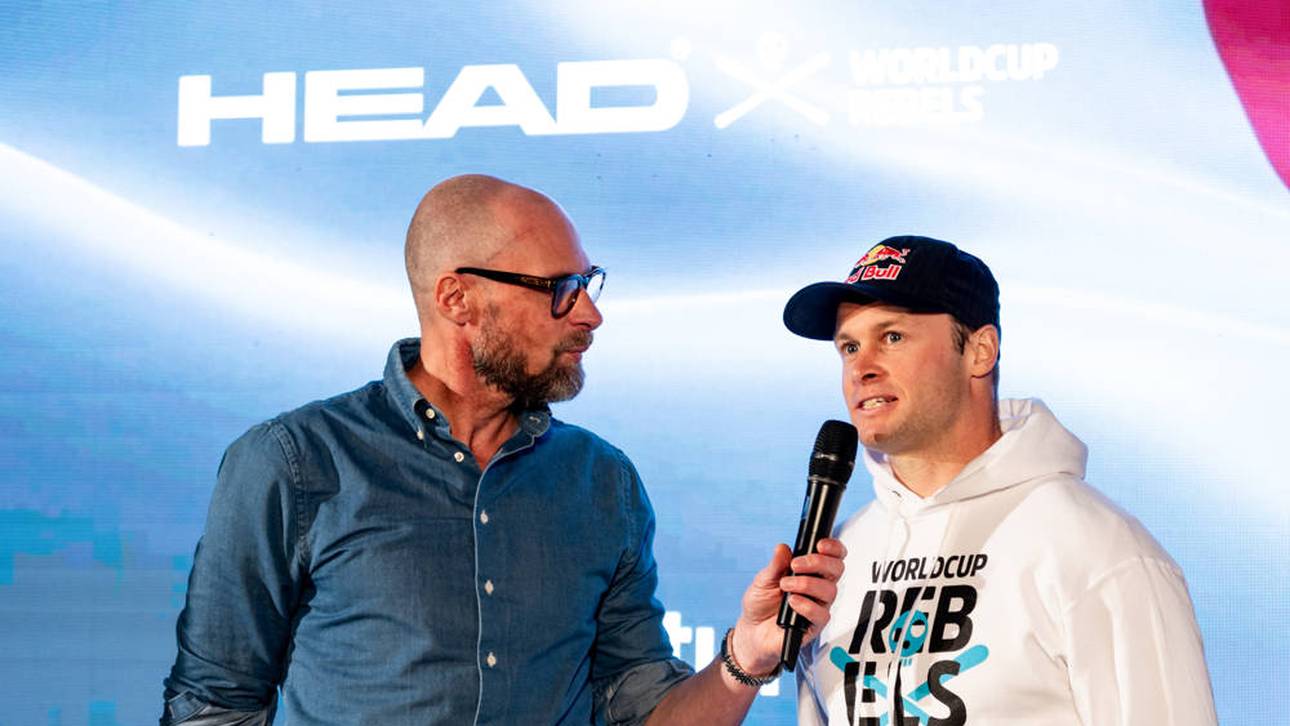 Alexis Pinturault (r.) äußert Bedenken in Sicherheitsdebatte