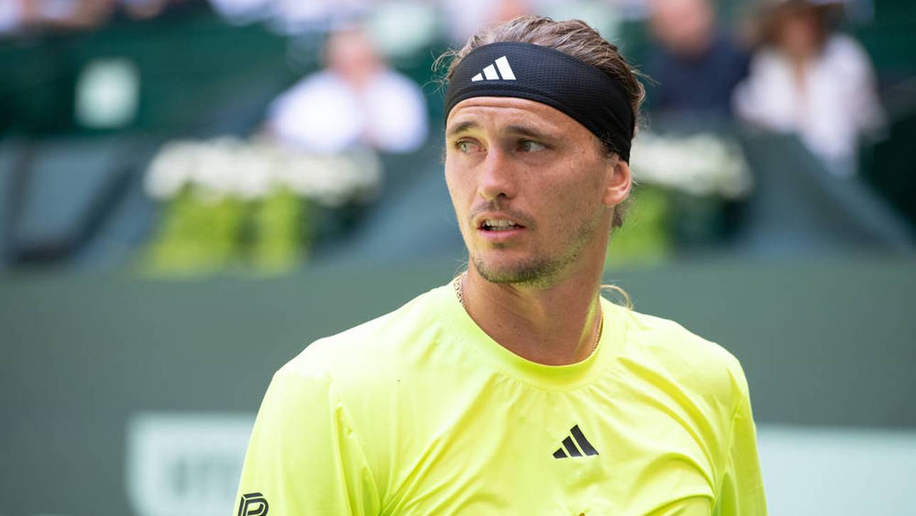 Setzt Zverev in Halle Siegeszug fort?