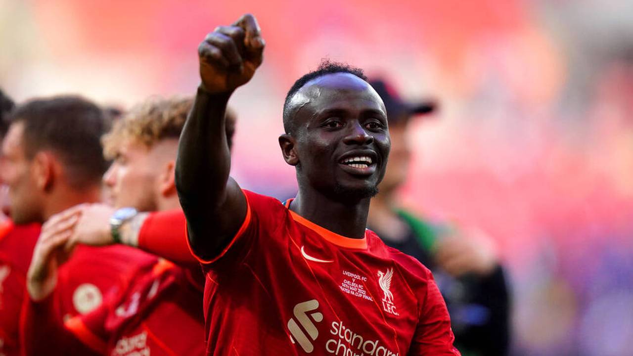 Sadio Mané war Schuld an hohen Geldstrafen des FC Liverpool