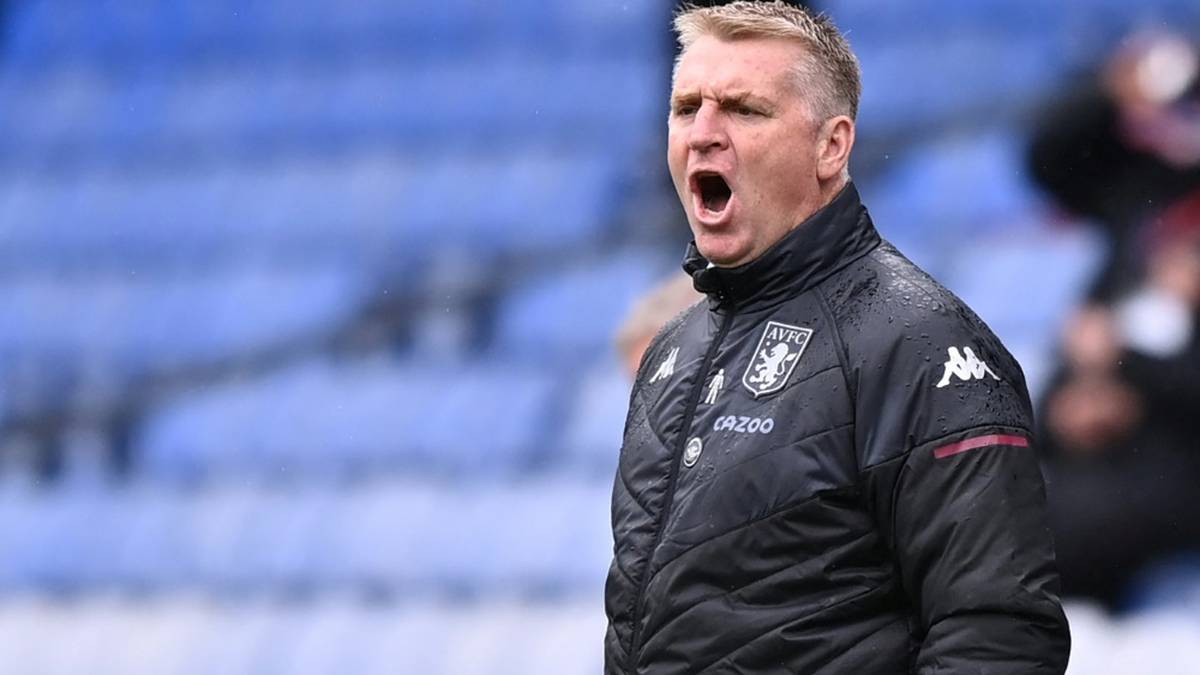 Dean Smith ist neuer Cheftrainer von Norwich City