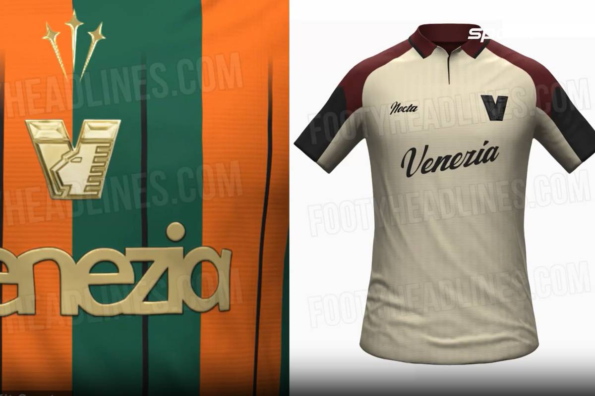 Die bekannte Seite Footy-Headlines hat das Auswärts- und Ausweichtrikot des FC Venedig geleakt und eines davon erinnert stark an das Heimtrikot 1999.
