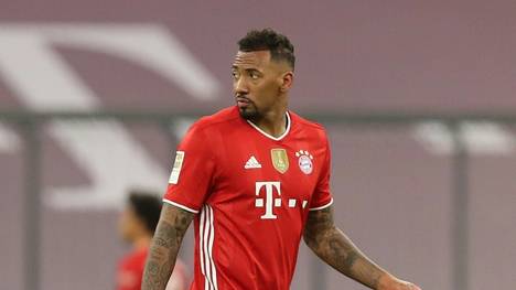 Der Abschied von Jérôme Boateng beim FC Bayern steht schon länger fest, seine Zukunft hingegen nicht.