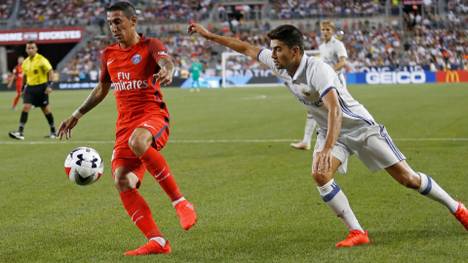 Es klingt fast unglaublich, ist aber kein Scherz: Real-Eigengewächs Enzo Zidane soll vor einem Wechsel in die 2.Bundesliga zu Erzgebirge Aue stehen.