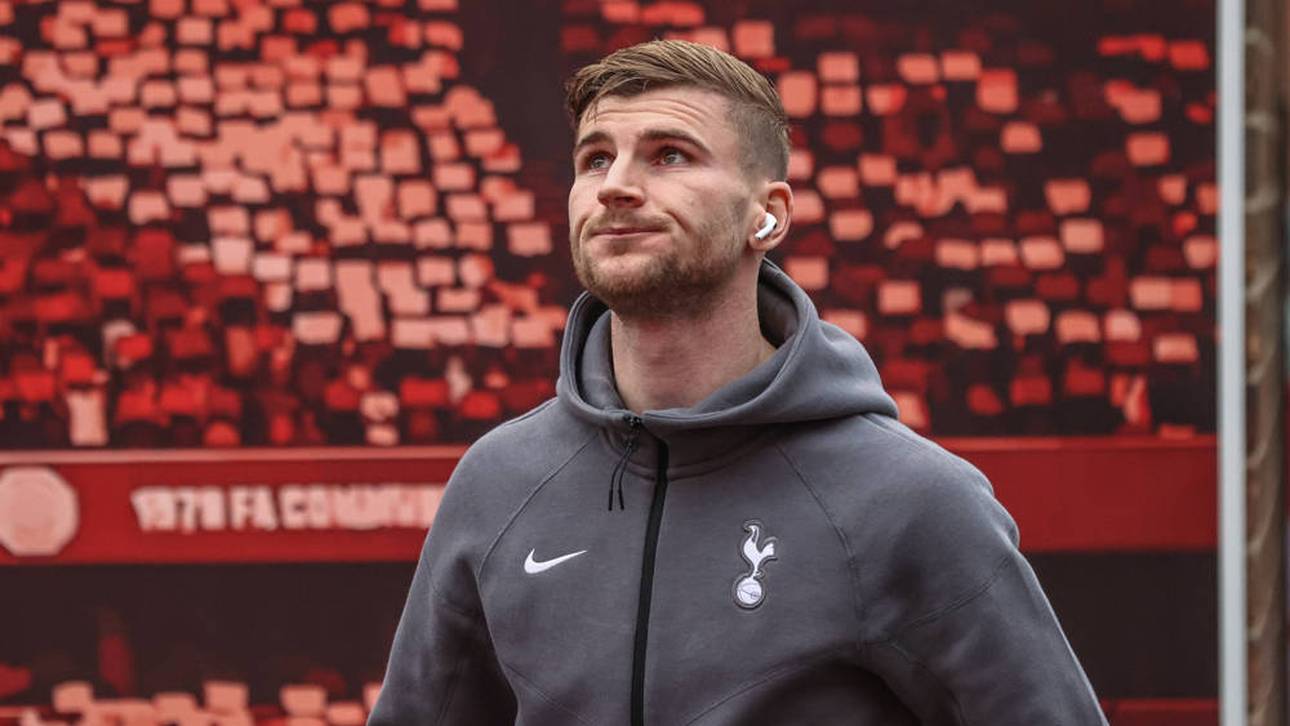 Spurs verkünden Werner-Entscheidung