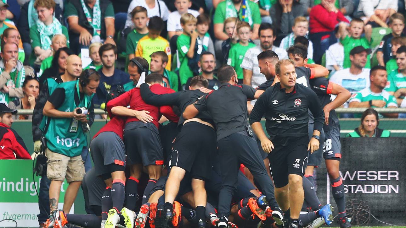 Misidjans Angst vor dem Gefängnis