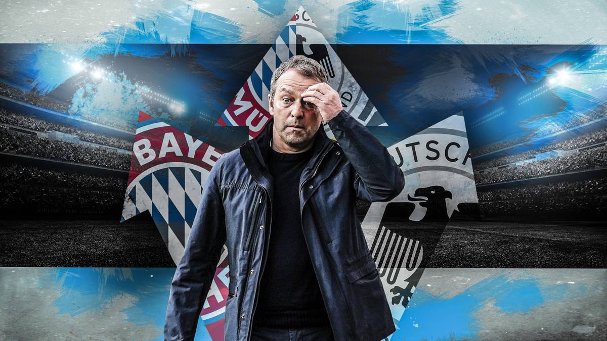 Der Doppelpass diskutiert Hansi Flick als möglichen Nachfolger von Joachim Löw. Die Zeichen eines bevorstehenden Abgangs des Bayern-Trainers scheinen sich zu verdichten.