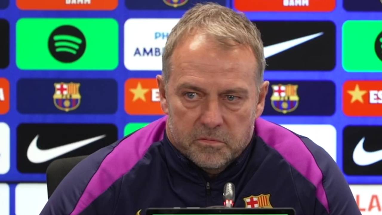 Das sagt Flick zum Riesen-Eklat bei Real