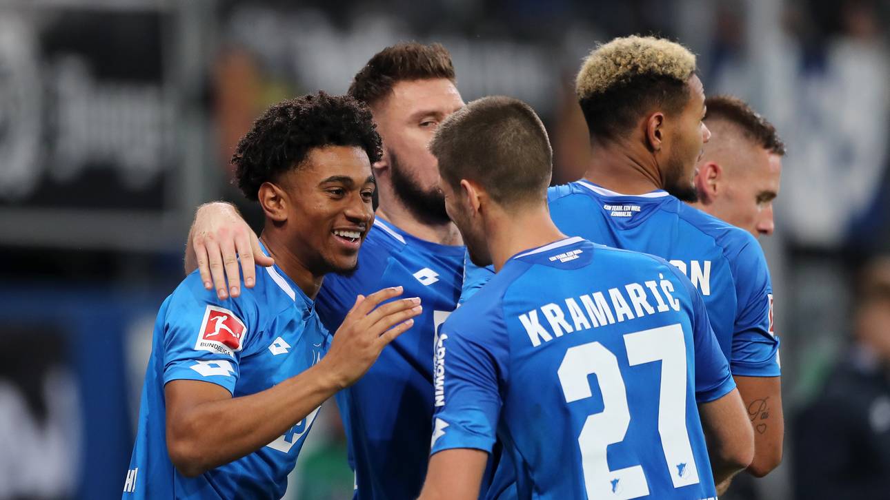 18-Jähriger lässt Hoffenheim jubeln