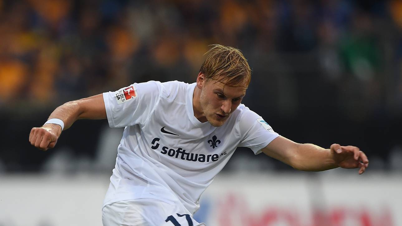 FCN holt Behrens aus Darmstadt