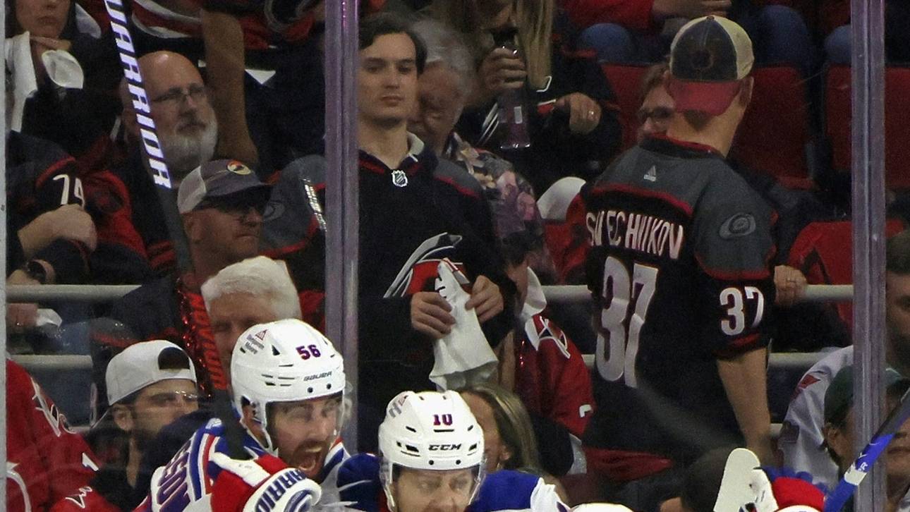 Rangers vor Einzug ins Halbfinale