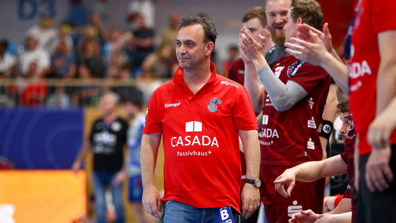 Bob Hanning war in der vergangenen Saison auch Trainer beim Zweitligisten Potsdam