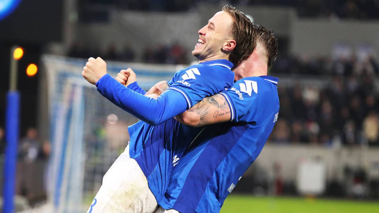 2. Bundesliga heute: Braunschweig gegen Darmstadt