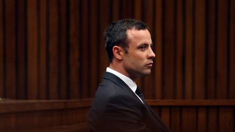Oscar Pistorius tötete sein Freundin Reeva Steenkamp