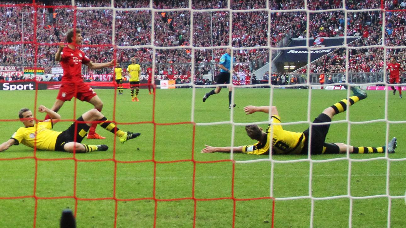 Machtdemonstration, Teil drei