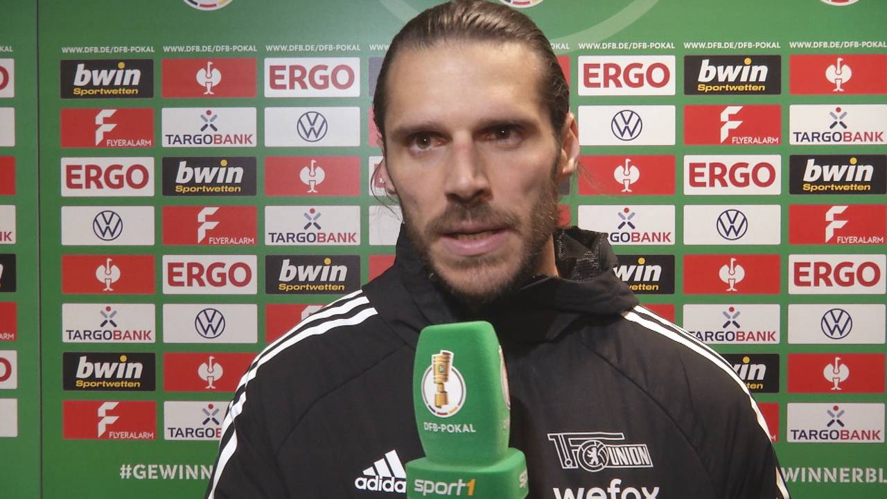 1. FC Union Berlin: Christopher Trimmel fällt nach Pokal-Aus deutliches Urteil