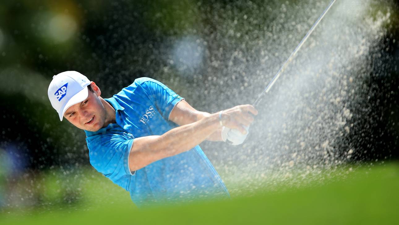 Kaymer baut ab, Siem verbessert