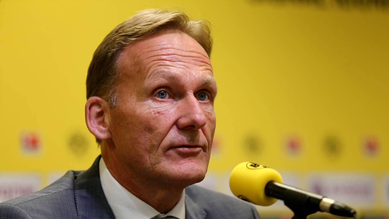 Watzke: Neue Strategie beim BVB