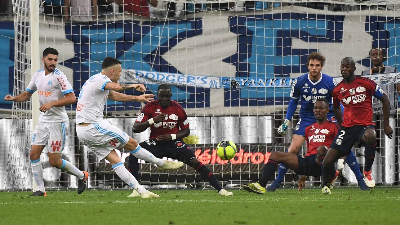 Alle Tore der Ligue 1: 38. Spieltag