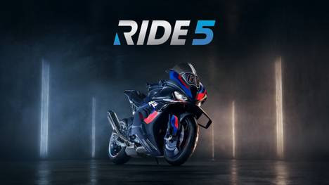 Cover des neuen RIDE 5 mit der BMW M1000RR