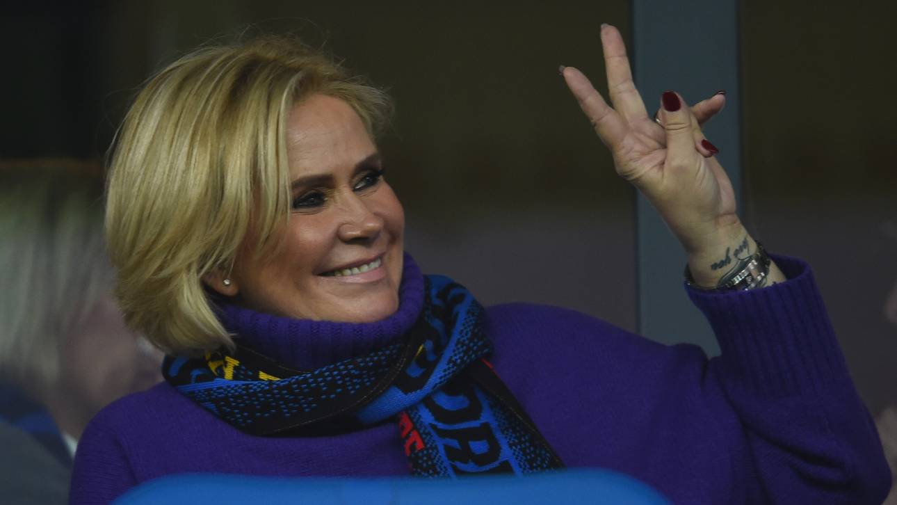 Claudia kämpft für Stefan Effenberg