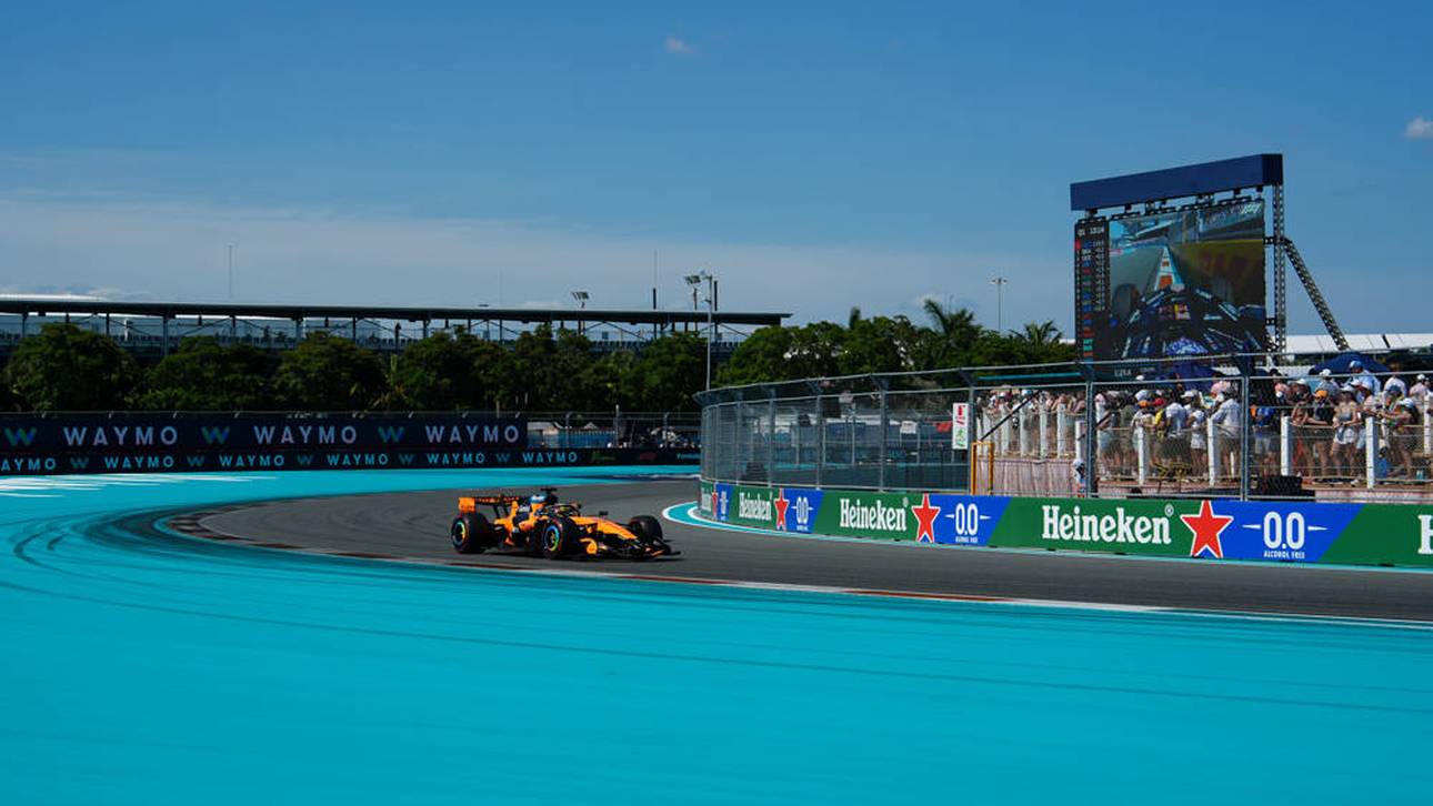 Formel-1-Rennen verschoben