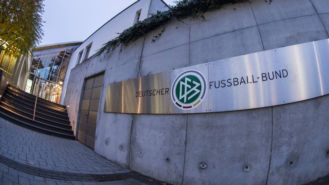 DFB soll 2 Millionen hinterzogen haben