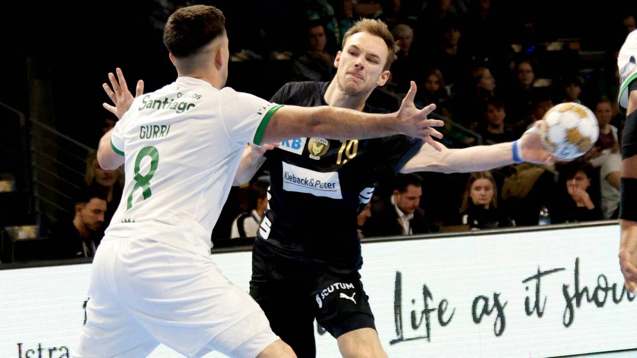 Füchse peilen CL-Viertelfinale an