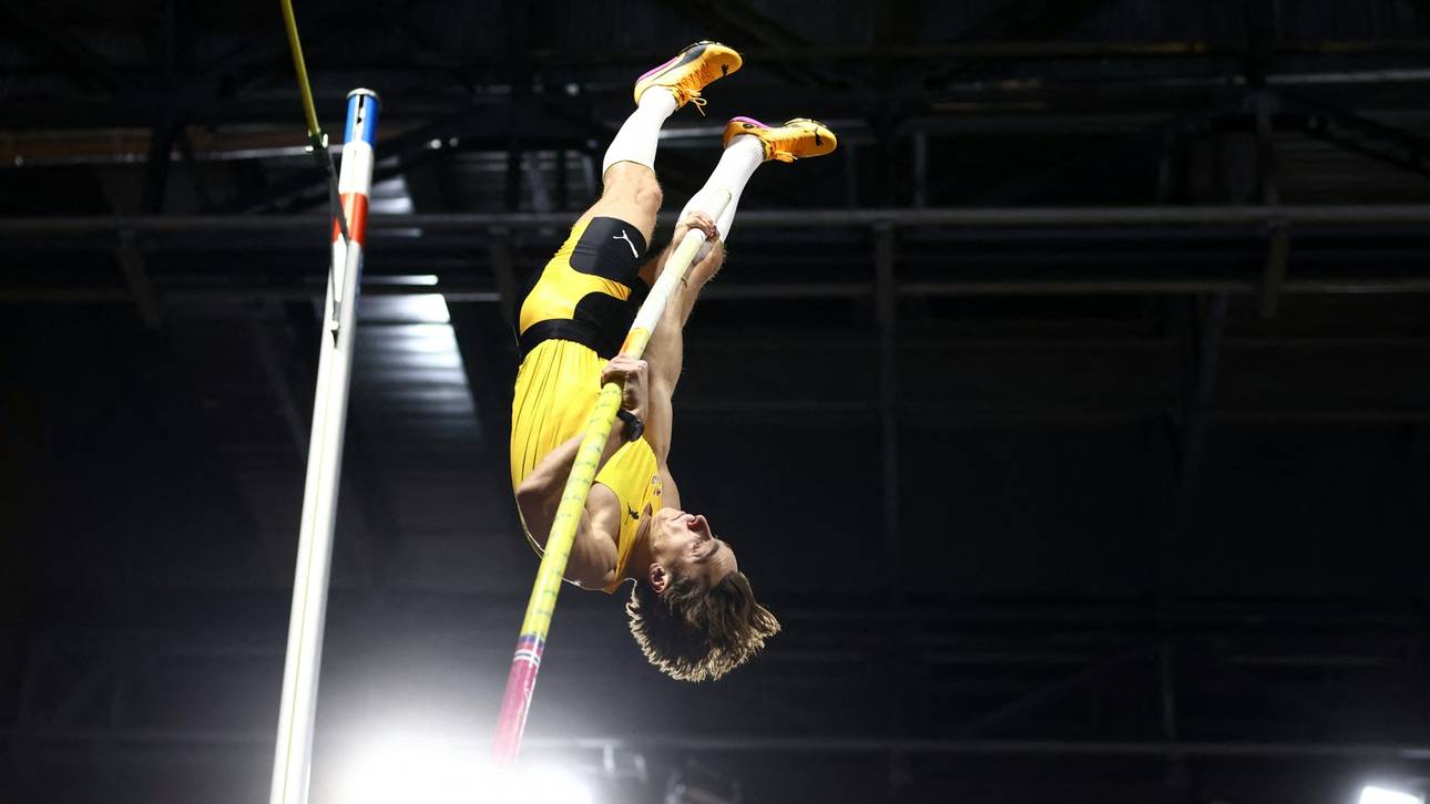 Nächster Weltrekord von Superstar