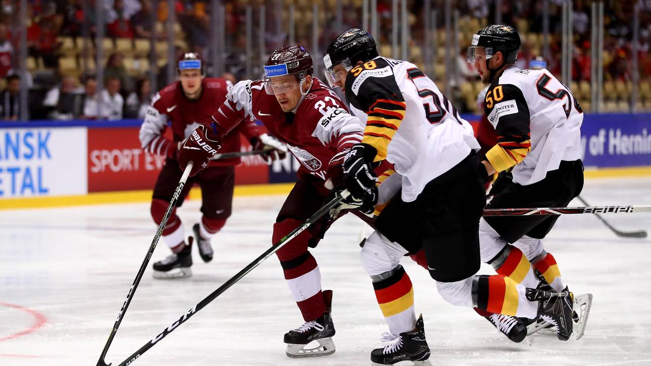 Gute TV-Quote bei DEB-Pleite