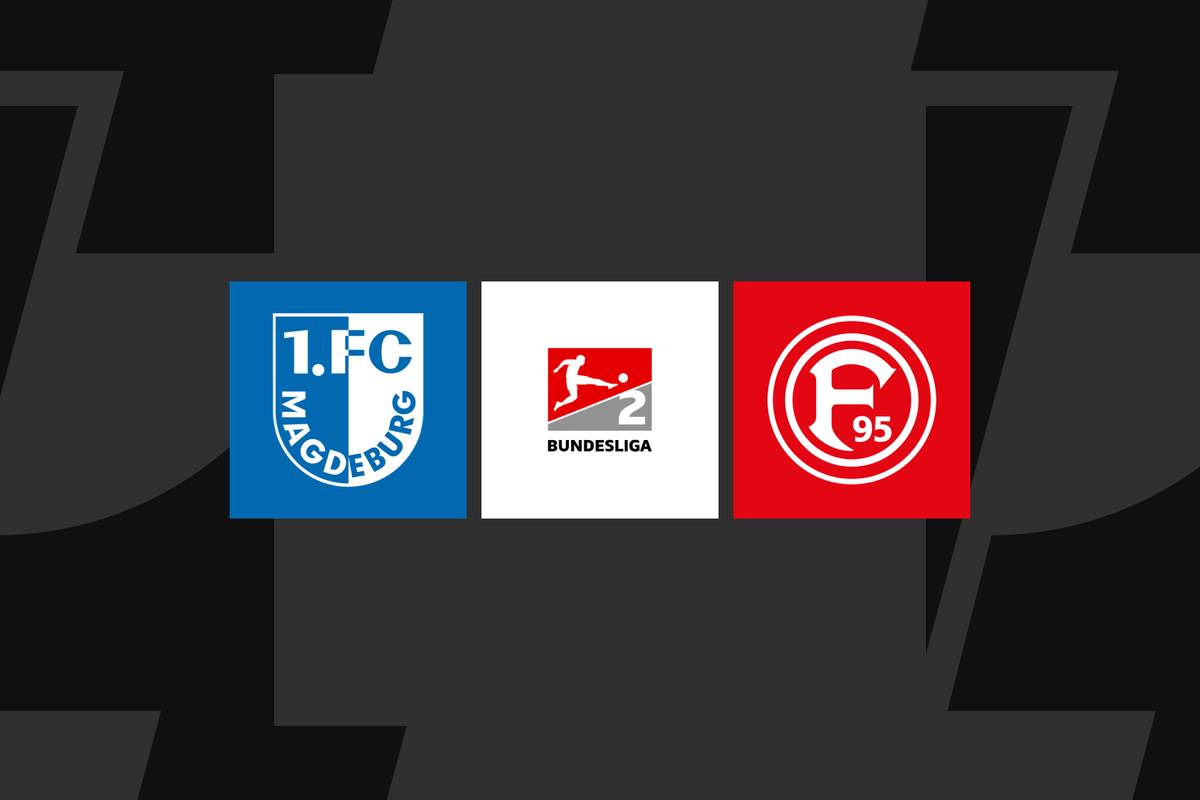 2. Bundesliga heute: Magdeburg gegen Düsseldorf