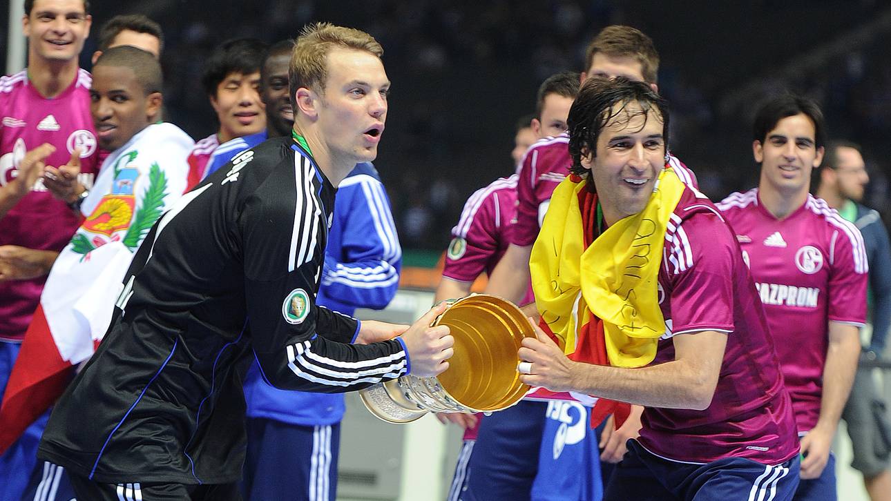 Rauls Traumelf: Neuer sticht Casillas aus