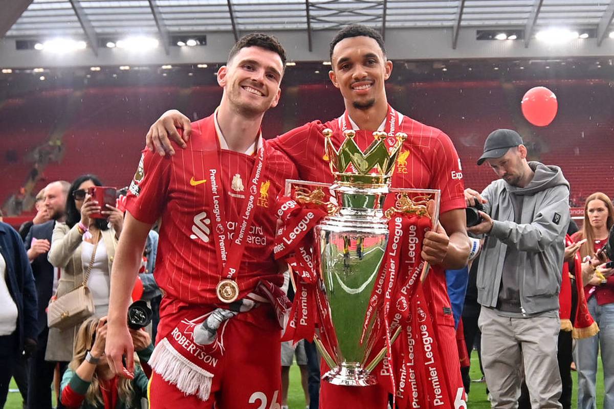 Real Madrid macht die Verpflichtung von Trent Alexander-Arnold offiziell. Liverpools Eigengewächs unterschreibt bis 2031 und spielt künftig unter Trainer Xabi Alonso.