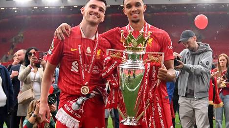 Real Madrid macht die Verpflichtung von Trent Alexander-Arnold offiziell. Liverpools Eigengewächs unterschreibt bis 2031 und spielt künftig unter Trainer Xabi Alonso.