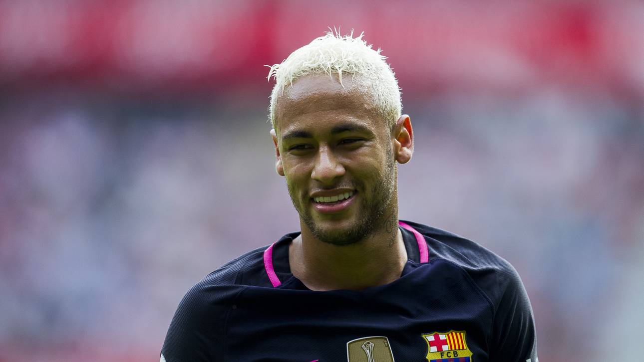 Neymar singt für Unicef