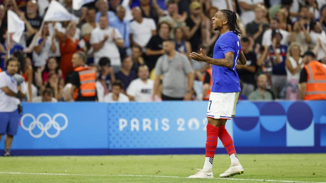 „Sensationeller Moment der Klasse“