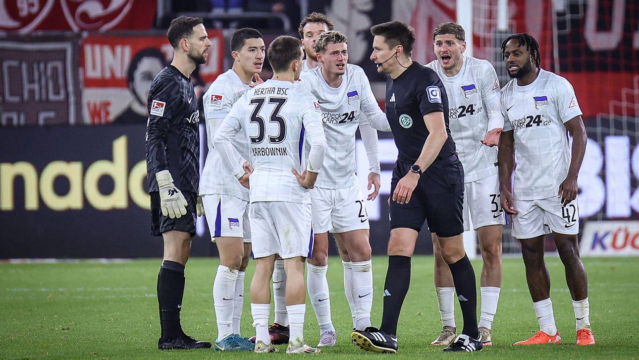 Hertha – Nürnberg Tipp, Prognose & Quoten | 21.02.2025