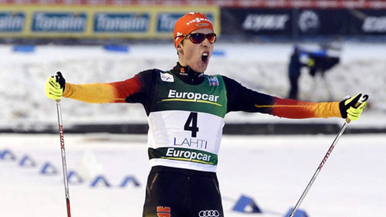 Rydzek triumphiert in Kuusamo