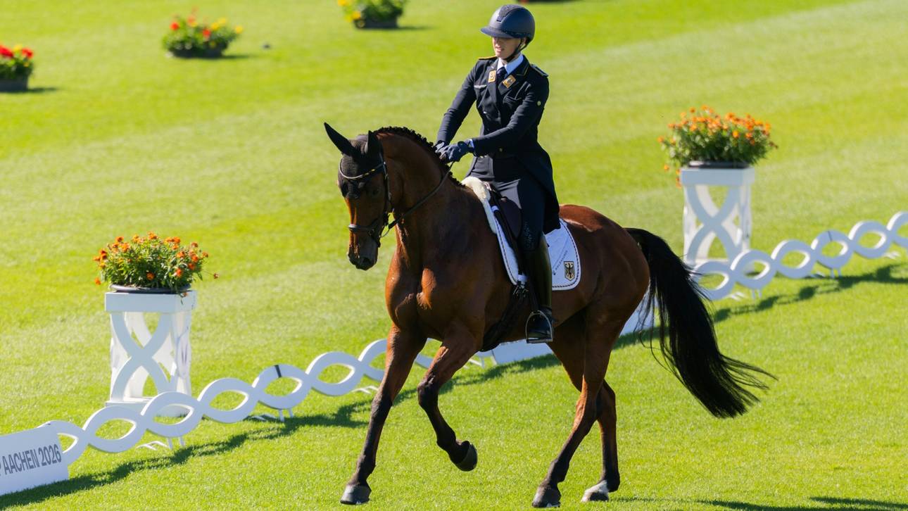 Deutscher WM-Titel weiter möglich