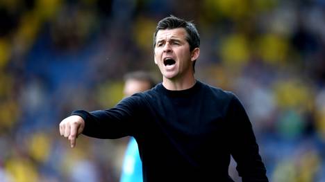 Joey Barton soll Daniel Stendel nicht nur verbal attackiert haben