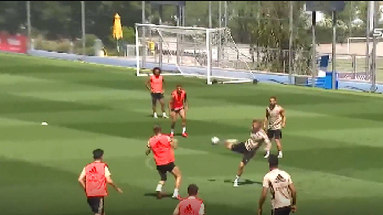 Real Madrid: Traumtore am Fließband - Sergio Ramos und Co. zaubern