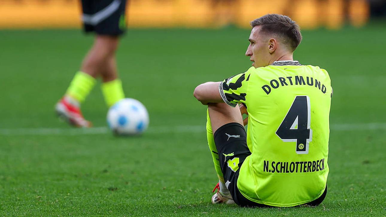 „So, so brutal für Dortmund“