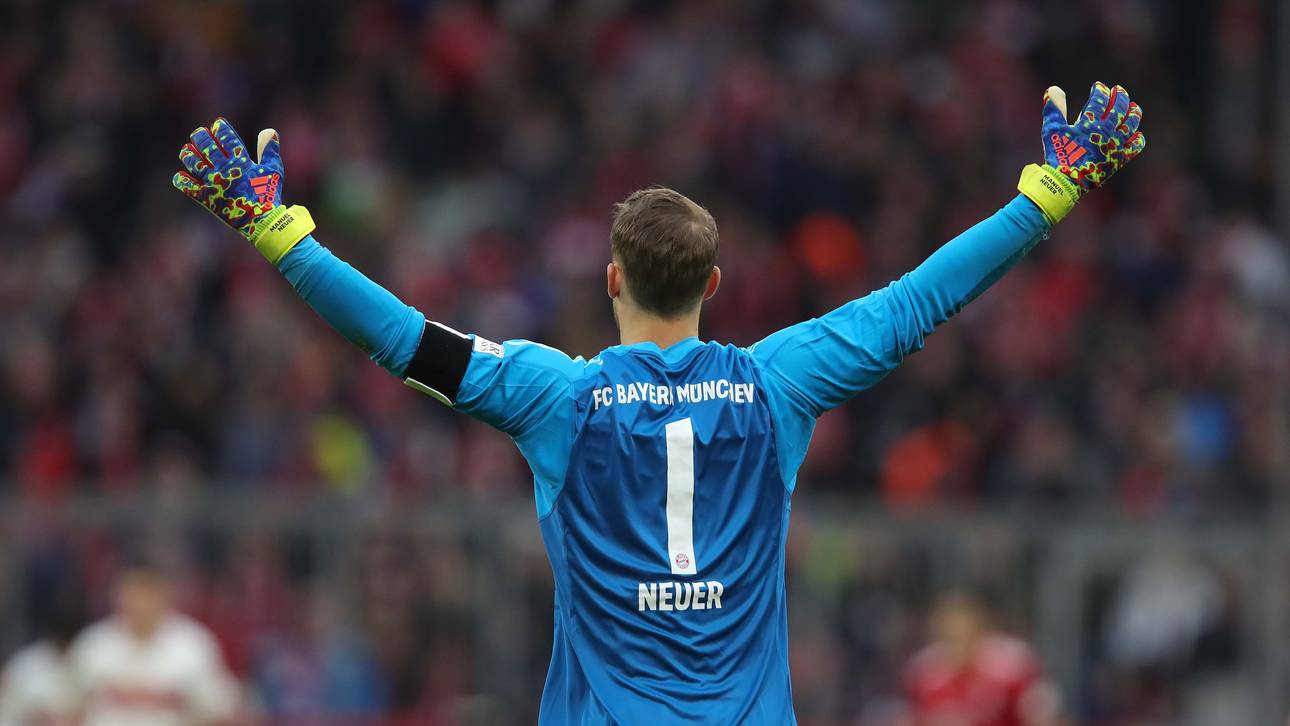 Neuer gegen Liverpool zurück