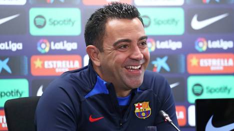 Der FC Barcelona hat am letzten Tag des Transferfensters nochmal zugeschlagen und João Cancelo und João Félix zu sich geholt. Trainer Xavi zeigt sich von den Neuzugängen überzeugt.