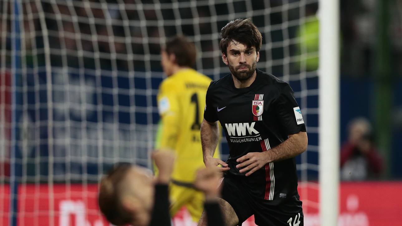 Augsburg gegen Liverpool ohne Moravek