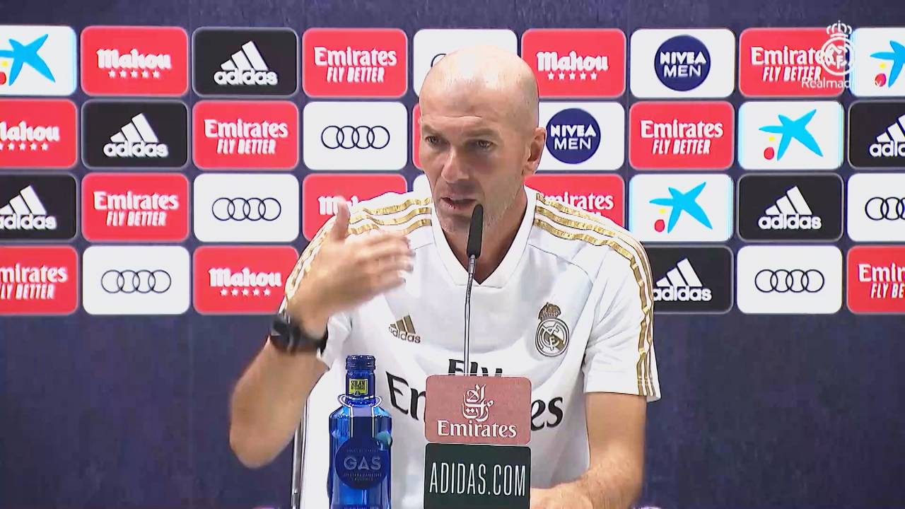 Nach La-Liga-Meisterschaft: Abschied von Real Madrid? Das sagt Zinedine Zidane